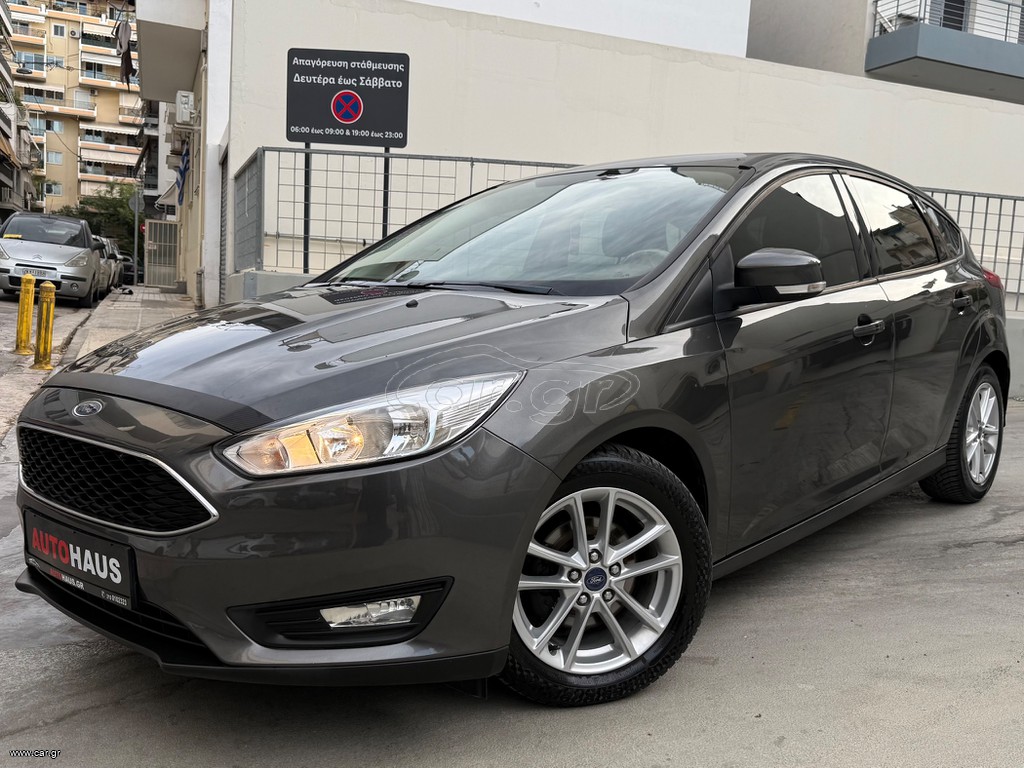 Ford Focus 2017 PLATINUM ECOBOOST!