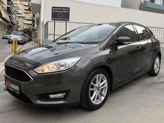Ford Focus 2017 PLATINUM ECOBOOST!-thumb-1