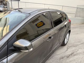 Ford Focus 2017 PLATINUM ECOBOOST!-thumb-12