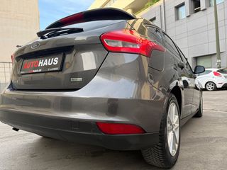Ford Focus 2017 PLATINUM ECOBOOST!-thumb-15