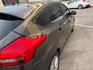 Ford Focus 2017 PLATINUM ECOBOOST!-thumb-17
