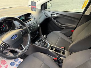 Ford Focus 2017 PLATINUM ECOBOOST!-thumb-19