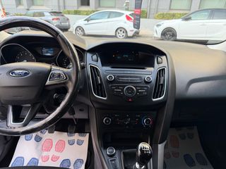 Ford Focus 2017 PLATINUM ECOBOOST!-thumb-23
