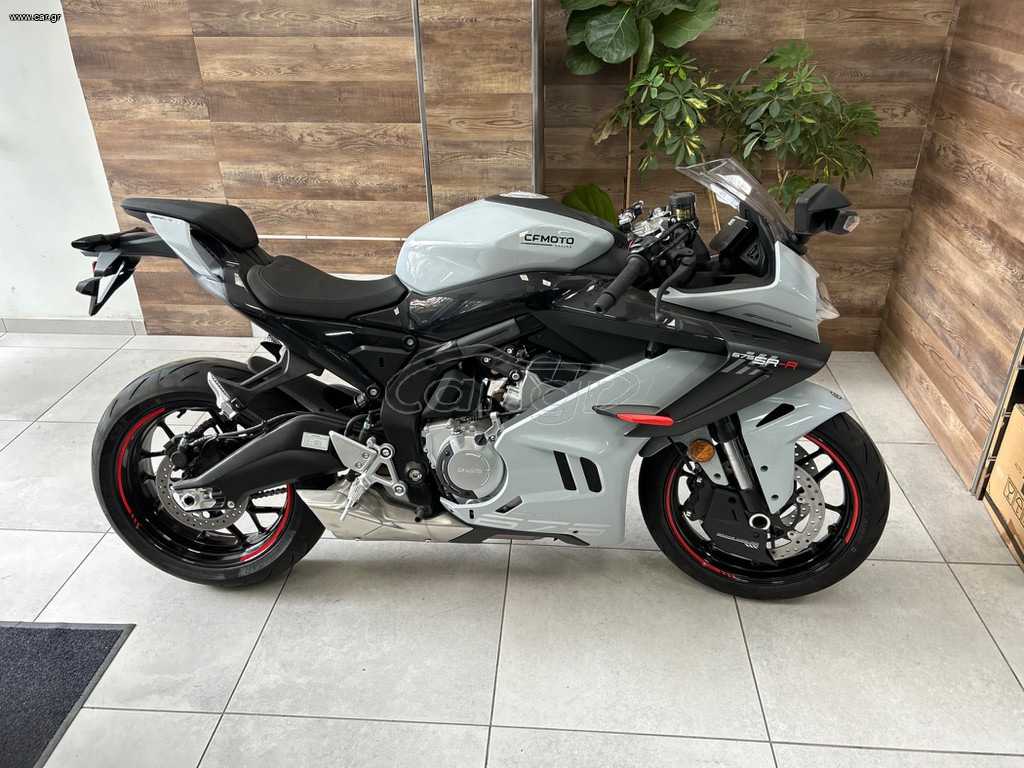 CFmoto 675 SR-R 2026