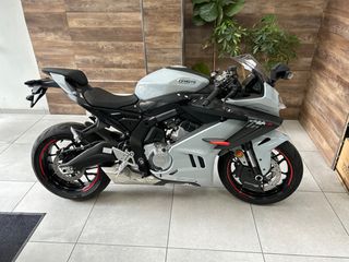 CFmoto 675 SR-R 2026