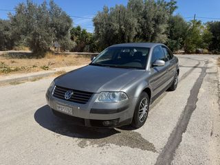 Volkswagen Passat 2004 1.6 !!! ΓΡΑΜΜΑΤΙΑ ΧΩΡΙΣ ΤΡΑΠΕΖΕΣ!!!