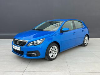 Peugeot 308 2020 1.2 PURETECH ΨΗΦΙΑΚΟ ΚΑΝΤΡΑΝ-thumb-4