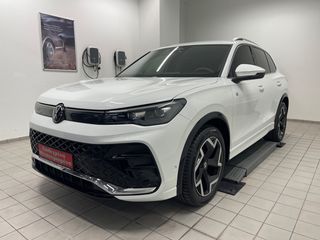 Volkswagen Tiguan 2025 R-Line 1.5 eTSI Mild Hybrid 150PS DSG7