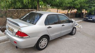 Mitsubishi Lancer 2005