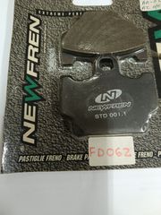 Τακάκια NEWFREN FD062 FA 81 P 21