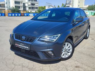 Seat Ibiza 2021 'XCELLENCE,-ΔΕΡΜΑ-NAVI-LED-ΚΑΜΕΡΑ-ΖΑΝΤΕΣ 15''-PDC