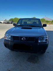 Nissan NP300 2009 D22