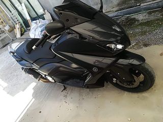 Yamaha T-Max 530 2015