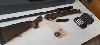 Benelli Vinci Sequoia Brown-thumb-3