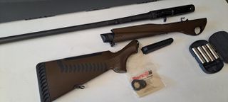 Benelli Vinci Sequoia Brown-thumb-4