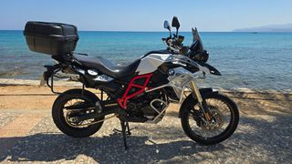 Bmw F 800 GS 2018 TROPHY