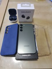 Samsung Galaxy S23+ 256GB Green – Άριστη Κατάσταση+Galaxy Buds Fe Black+2 θήκες δώρο!