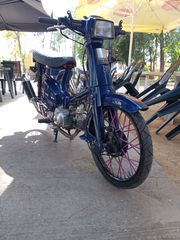 Honda GLX 1990 GLX
