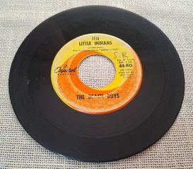 The Beach Boys – Ten Little Indians / County Fair  7'