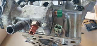 CITROEN SAXO VTS 1.6 16V NFX PEUGEOT RALLYE 96-03 ΚΕΦΑΛΗ ΚΙΝΗΤΗΡΑ-thumb-15