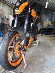 KTM 690 Duke 2008 DUKE 690
