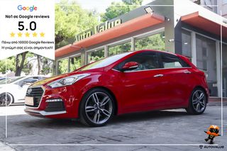 Hyundai i 30 2015 1.6cc  TGDI  Turbo 185hp