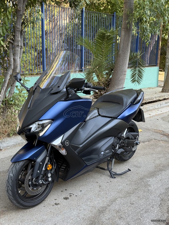 Yamaha T-Max 530 2020