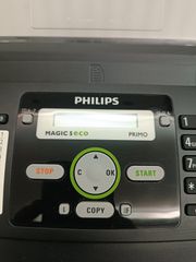 FAX PHILIPS MAGIC 5 ECO