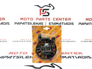 ΑΝΤΛΙΑ ΝΕΡΟΥ-> ΚΙΤ ΕΠΙΣΚΕΥΗΣ PIAGGIO X8 250 / X9 190-200-250 / X7 (Α΄ ΠΟΙΟΤΗΤΑ TAIWAN)