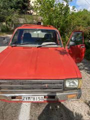 Pickup - Αγροτικό Toyota 1982 hilux