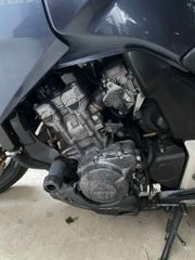 Honda CBF 600 2005