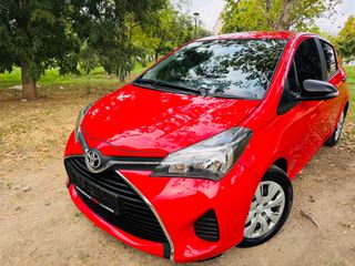 Toyota Yaris 2015 EYKAIRIA NAVI