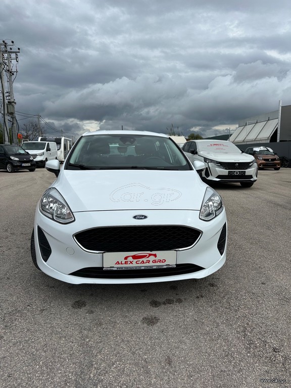 Ford Fiesta 2019