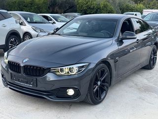 Bmw 420 Gran Coupe 2018 2.0 DIESEL M PACK ΕΛΛΗΝΙΚΗΣ ΑΝΤΙΠΡΟΣΩΠΕΙΑΣ