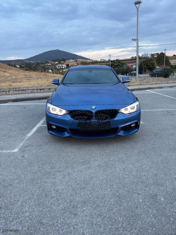 Bmw 420 2018 M PACK