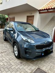 Kia Sportage 2018 SPORTAGE