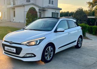 Hyundai i 20 2015 STYLE +PANORAMA+XENON+LANE ASSIST