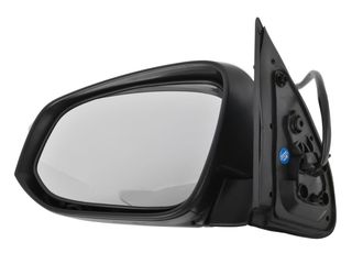 ΚΑΘΡΕΠΤΗΣ ΑΡΙΣΤΕΡΟΣ ΗΛΕΚΤΡΙΚΟΣ ΜΕ LED ΦΛΑΣ ΑΝΑΚΛΙΣΗ (ΧΡΩΜΙΟ) TOYOTA HILUX REVO '15-'20  (1242053712CL)-thumb-1