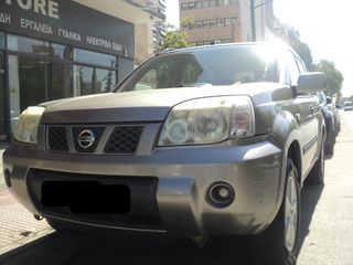 Nissan X-Trail 2004 ΘΕΟΦΙΛΑΤΟΣ ΕΠΙΛΕΓΜΕΝΟ ΟΧΗΜΑ//4Χ4//ΑΝΤΑΛΛΑΓΕΣ ΔΕΚΤΕΣ-thumb-1