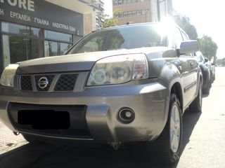 Nissan X-Trail 2004 ΘΕΟΦΙΛΑΤΟΣ ΕΠΙΛΕΓΜΕΝΟ ΟΧΗΜΑ//4Χ4//ΑΝΤΑΛΛΑΓΕΣ ΔΕΚΤΕΣ-thumb-2