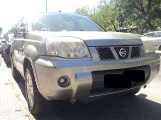 Nissan X-Trail 2004 ΘΕΟΦΙΛΑΤΟΣ ΕΠΙΛΕΓΜΕΝΟ ΟΧΗΜΑ//4Χ4//ΑΝΤΑΛΛΑΓΕΣ ΔΕΚΤΕΣ-thumb-5