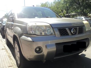 Nissan X-Trail 2004 ΘΕΟΦΙΛΑΤΟΣ ΕΠΙΛΕΓΜΕΝΟ ΟΧΗΜΑ//4Χ4//ΑΝΤΑΛΛΑΓΕΣ ΔΕΚΤΕΣ-thumb-6