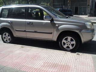 Nissan X-Trail 2004 ΘΕΟΦΙΛΑΤΟΣ ΕΠΙΛΕΓΜΕΝΟ ΟΧΗΜΑ//4Χ4//ΑΝΤΑΛΛΑΓΕΣ ΔΕΚΤΕΣ-thumb-7