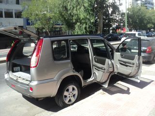 Nissan X-Trail 2004 ΘΕΟΦΙΛΑΤΟΣ ΕΠΙΛΕΓΜΕΝΟ ΟΧΗΜΑ//4Χ4//ΑΝΤΑΛΛΑΓΕΣ ΔΕΚΤΕΣ-thumb-8