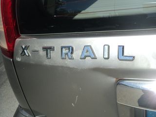 Nissan X-Trail 2004 ΘΕΟΦΙΛΑΤΟΣ ΕΠΙΛΕΓΜΕΝΟ ΟΧΗΜΑ//4Χ4//ΑΝΤΑΛΛΑΓΕΣ ΔΕΚΤΕΣ-thumb-10