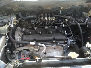 Nissan X-Trail 2004 ΘΕΟΦΙΛΑΤΟΣ ΕΠΙΛΕΓΜΕΝΟ ΟΧΗΜΑ//4Χ4//ΑΝΤΑΛΛΑΓΕΣ ΔΕΚΤΕΣ-thumb-24