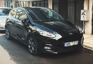Ford Fiesta 2018 St line