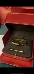 Cartier love bracelet top quality replica