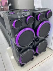Ηχείο 2*12 bluetooth παρτυ καραοκε