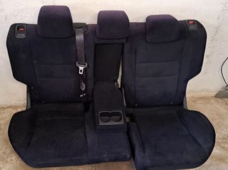 Πισω καθισματα απο Honda Civic 2006-2012 Fk1 5θυρο.
